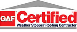 GAF-Certified Roofing Contractor